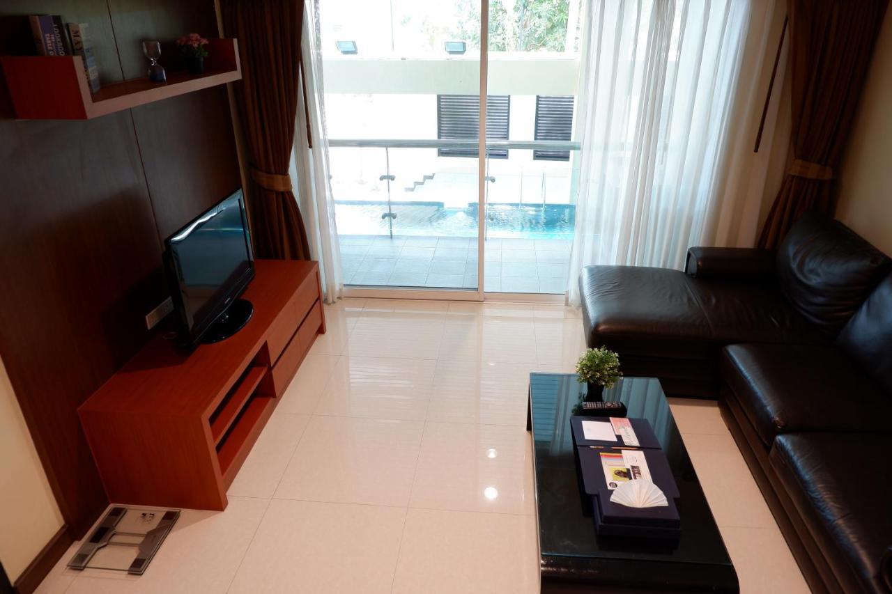 42Grand Residence Bangkok Exterior photo
