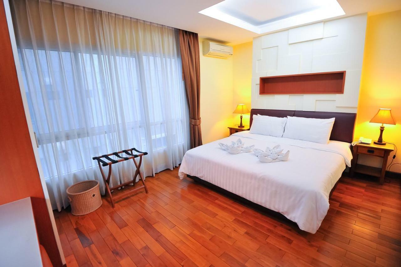 42Grand Residence Bangkok Exterior photo