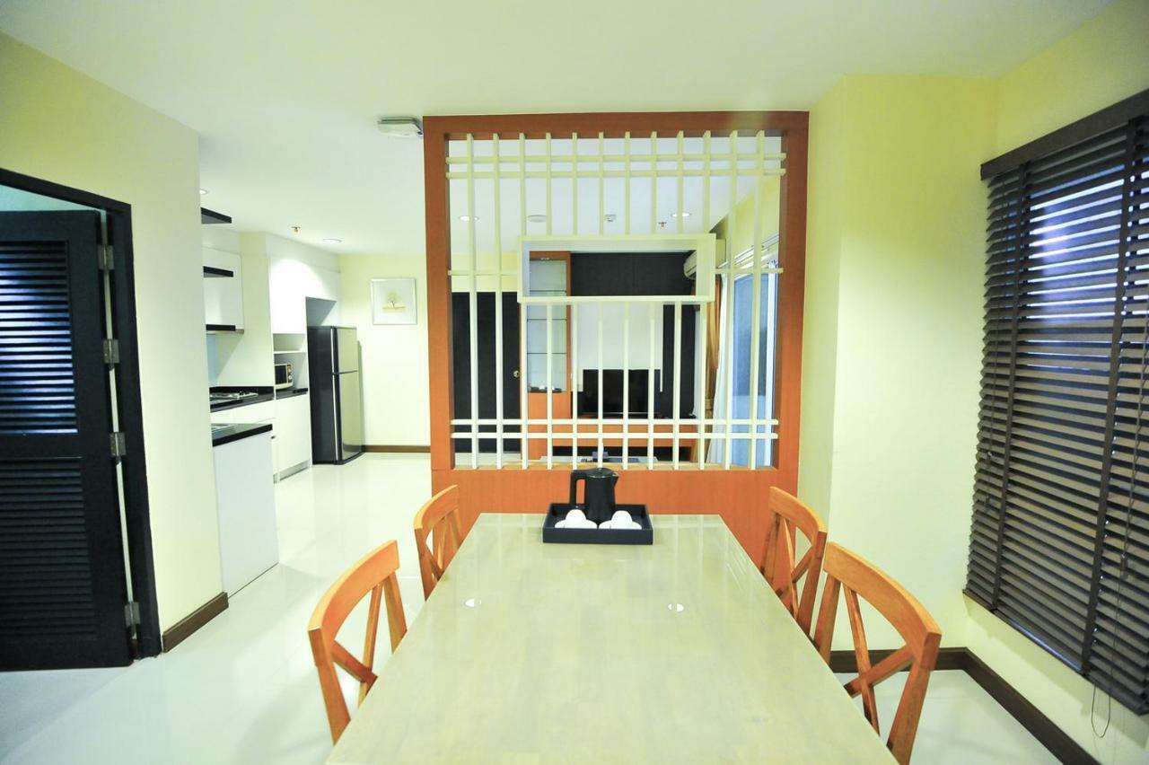 42Grand Residence Bangkok Exterior photo