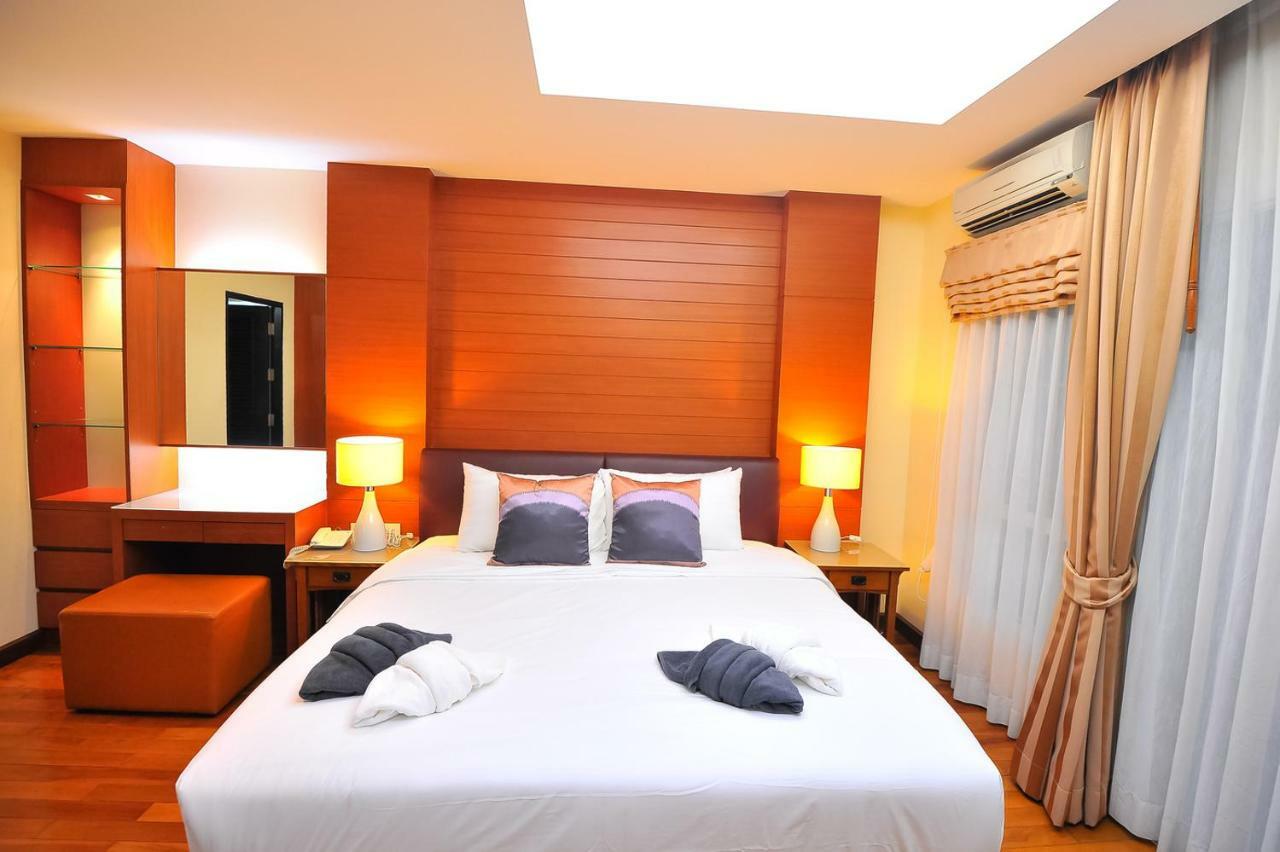 42Grand Residence Bangkok Exterior photo