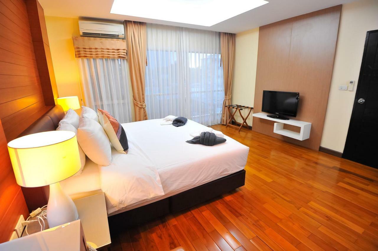42Grand Residence Bangkok Exterior photo