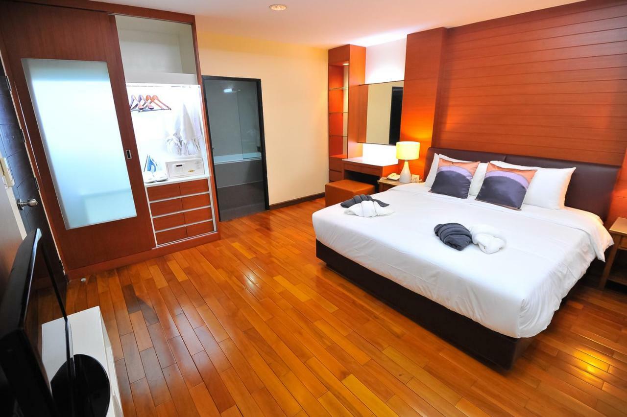 42Grand Residence Bangkok Exterior photo