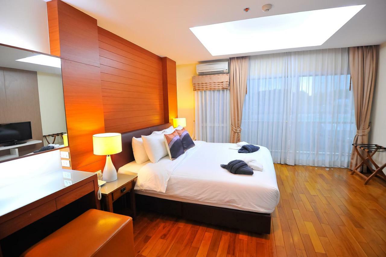 42Grand Residence Bangkok Exterior photo