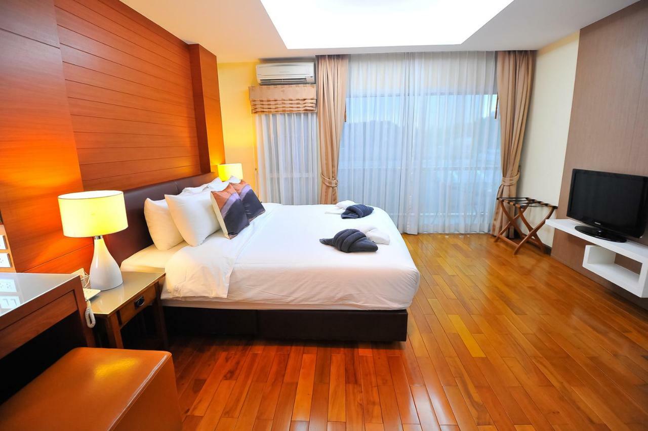 42Grand Residence Bangkok Exterior photo