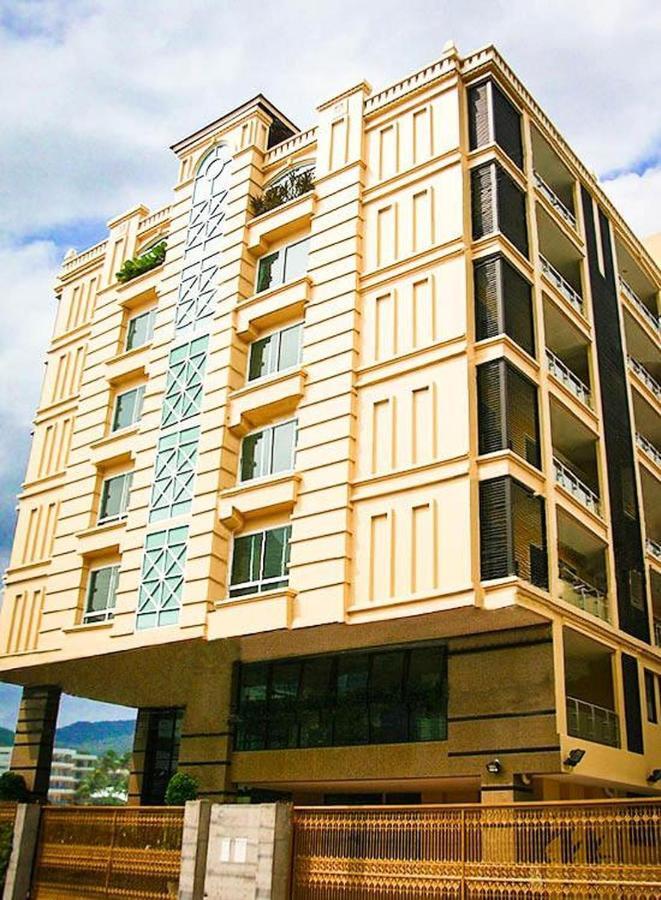 42Grand Residence Bangkok Exterior photo